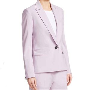 NWT RAG & BONE Cairo Lilac Blazer